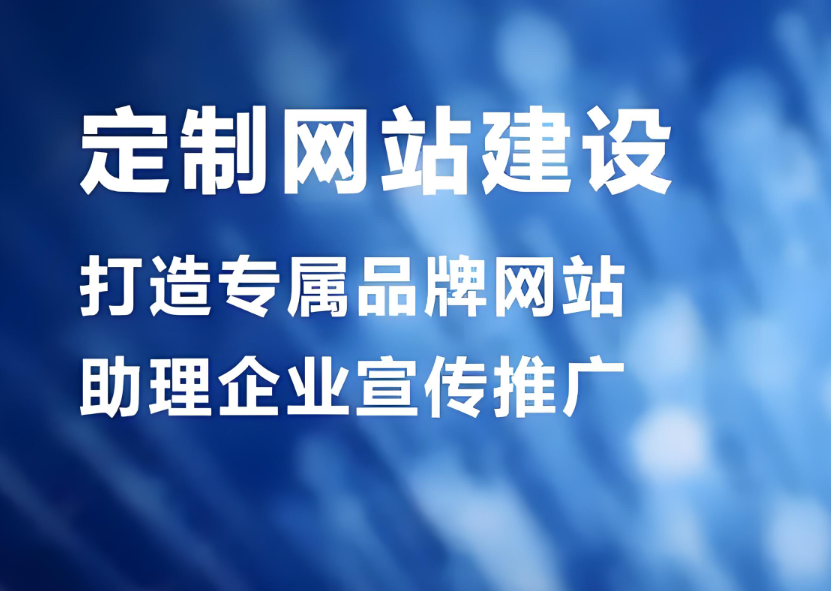 高端定制網(wǎng)站開發(fā)